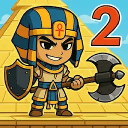 Knight Hero 2 Revenge Idle RPG