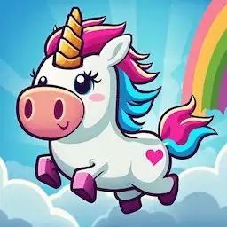 Pony Unicorn: Puzzle Platformer