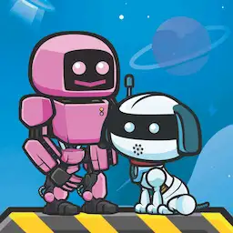 Rob and Dog: Puzzle Adventure