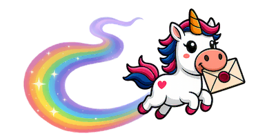 Unicorn illustration